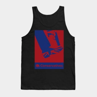 Tories Out Tank Top